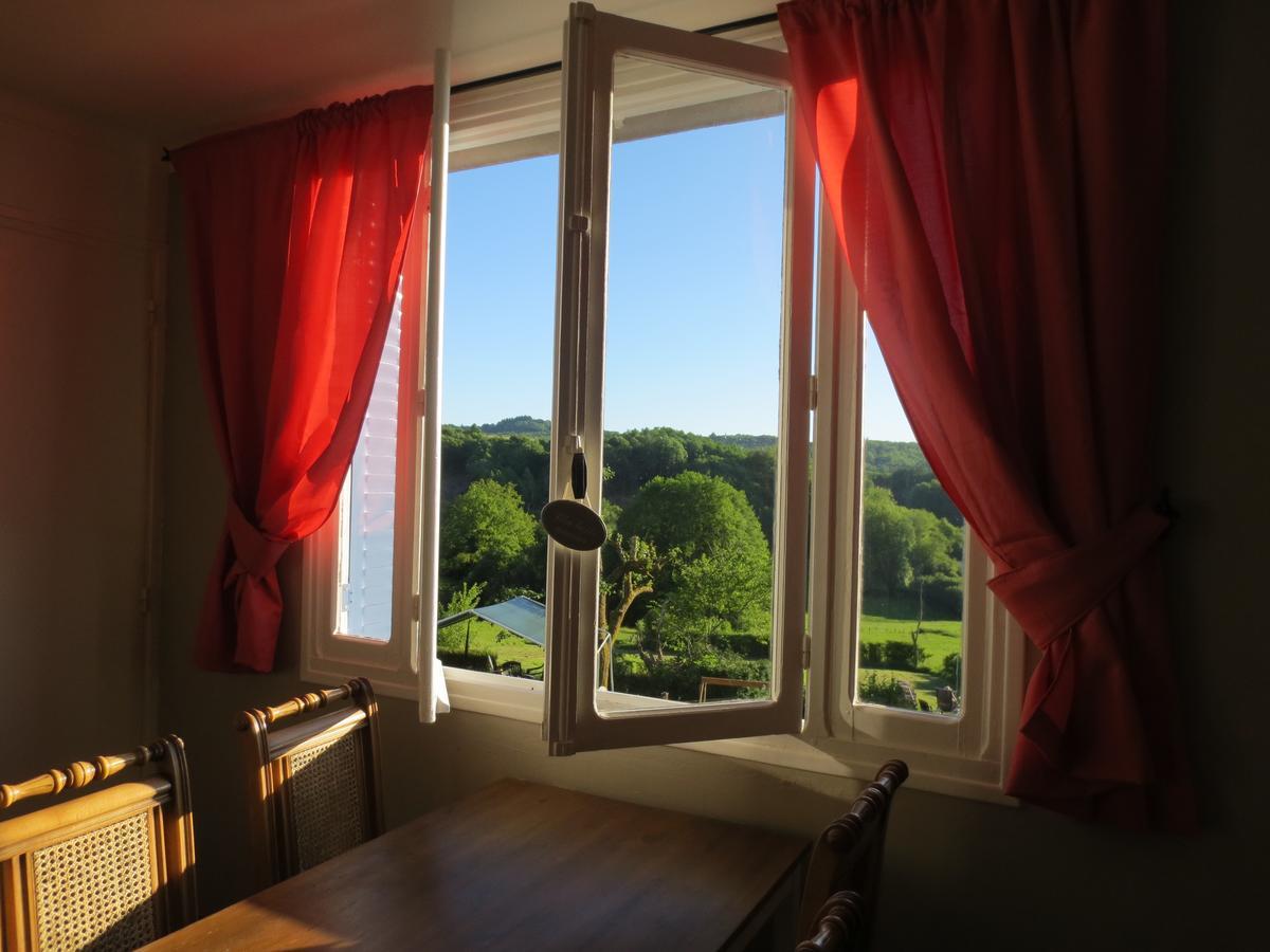 Formidable B&B Saint-Julien-le-Petit Exterior foto