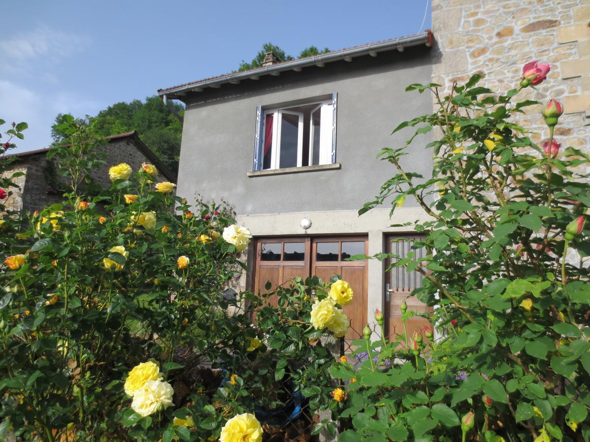 Formidable B&B Saint-Julien-le-Petit Exterior foto
